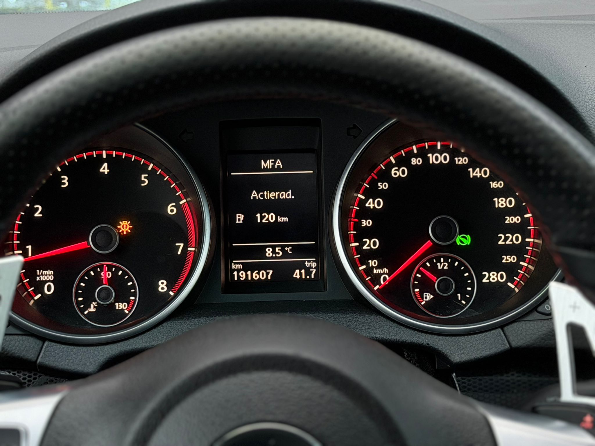 Volkswagen Golf 6 Edition 35 CDL Automaat thumbnail 24